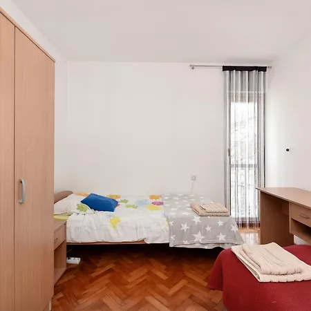 Апартаменты Katia *