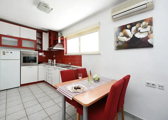 Katia 아파트 자다르