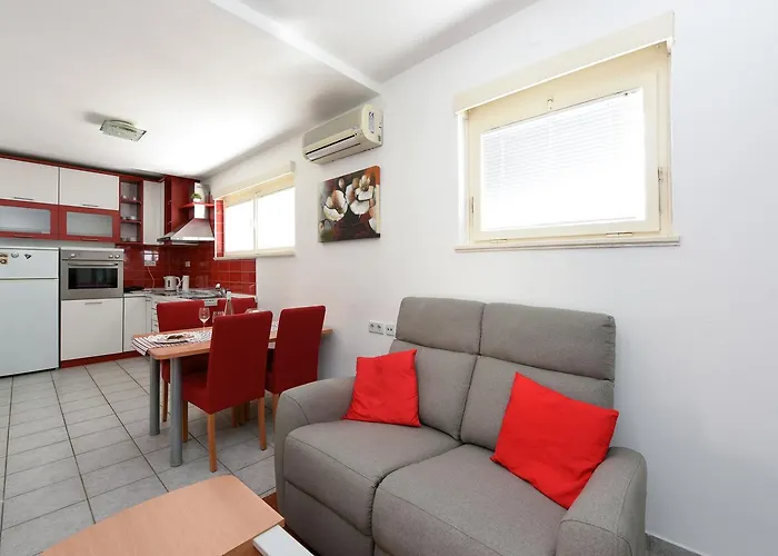 Katia Apartment Zadar